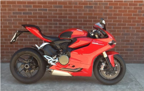 Ducati Panigale 1199 Bike of the week Visordown